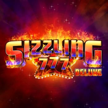 Sizzling 777 Deluxe game thumbnail