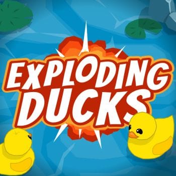 Exploding Ducks game icon